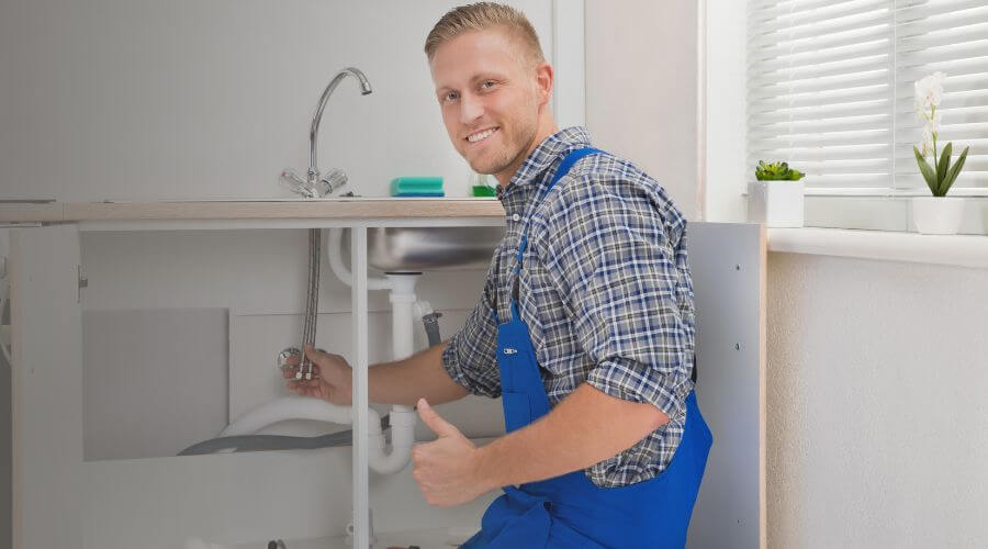 Professional same day plumber in Worthington, MN