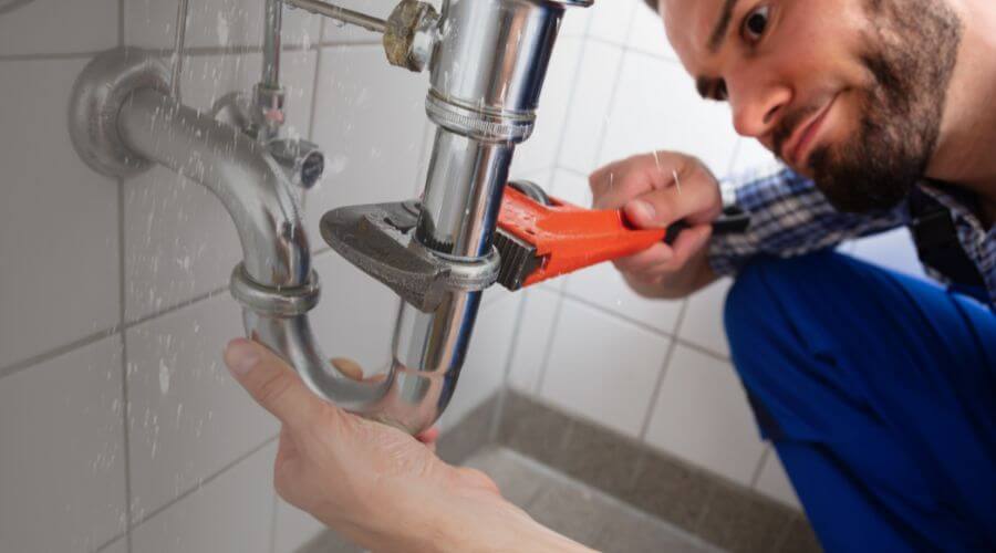 Professional same day plumber services in Worthington, MN